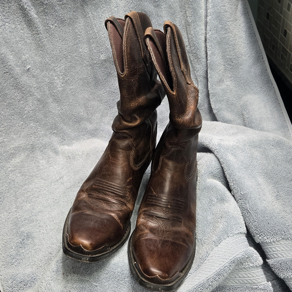Durango Brown Cowboy & Western Boots